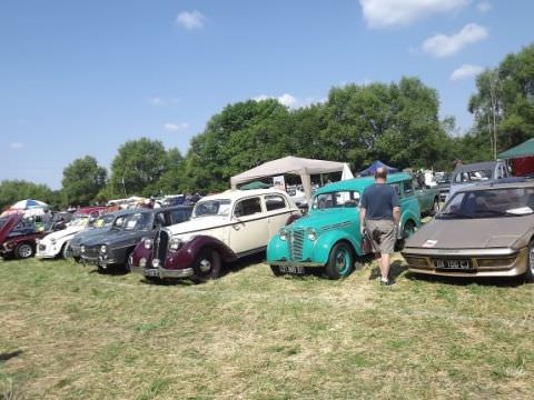 Expo à Freistroff 57 (Chateau ST Sixte)