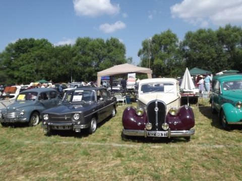 Expo à Freistroff 57 (Chateau ST Sixte)