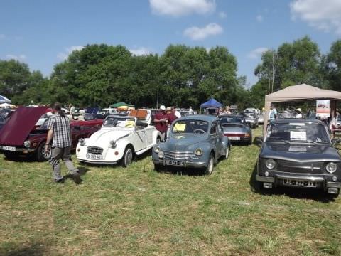 Expo à Freistroff 57 (Chateau ST Sixte)