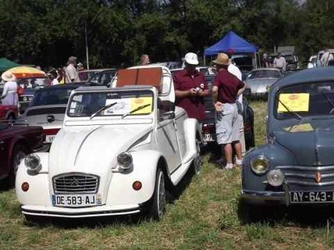 Expo à Freistroff 57 (Chateau ST Sixte)