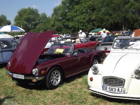 Expo à Freistroff 57 (Chateau ST Sixte)