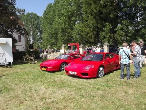 Expo à Freistroff 57 (Chateau ST Sixte)