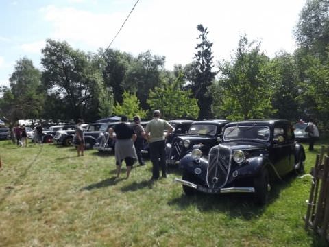 Expo à Freistroff 57 (Chateau ST Sixte)