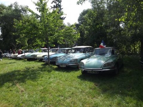 Expo à Freistroff 57 (Chateau ST Sixte)