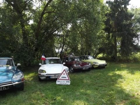 Expo à Freistroff 57 (Chateau ST Sixte)