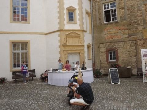 Expo à Freistroff 57 (Chateau ST Sixte)