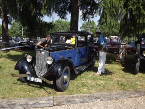 Expo à Freistroff 57 (Chateau ST Sixte)