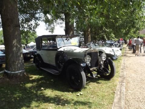 Expo à Freistroff 57 (Chateau ST Sixte)