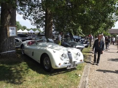 Expo à Freistroff 57 (Chateau ST Sixte)