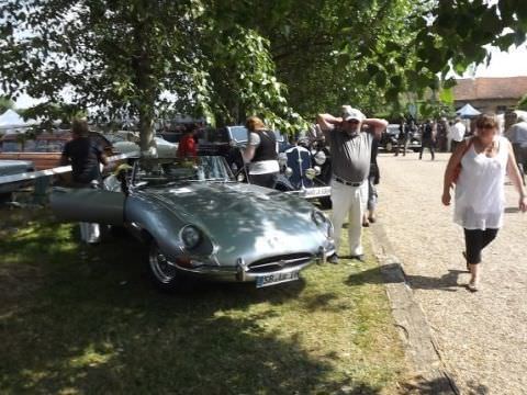 Expo à Freistroff 57 (Chateau ST Sixte)