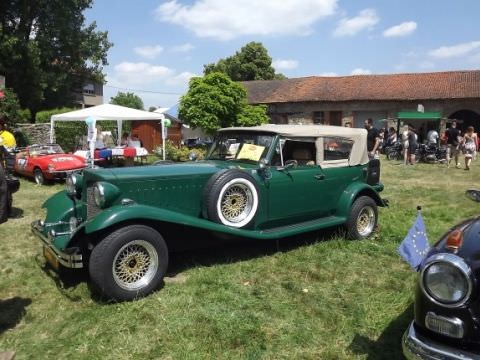 Expo à Freistroff 57 (Chateau ST Sixte)