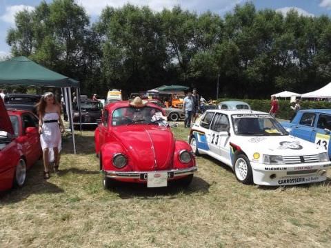 Expo à Freistroff 57 (Chateau ST Sixte)