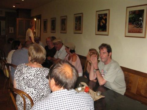 Photo Sortie en Allemagne ex RDA (Spemberg)