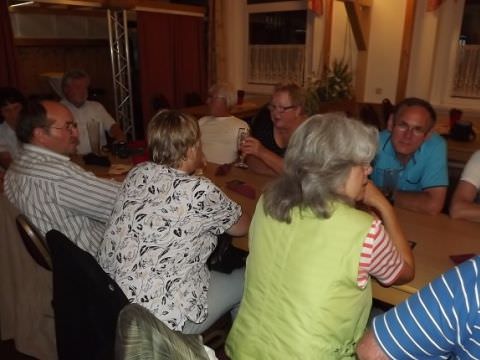 Photo Sortie en Allemagne ex RDA (Spemberg)