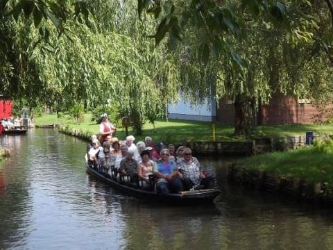 Photo Sortie en Allemagne ex RDA (Spemberg)