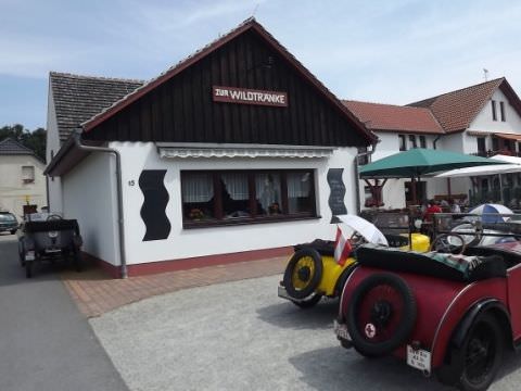 Photo Sortie en Allemagne ex RDA (Spemberg)