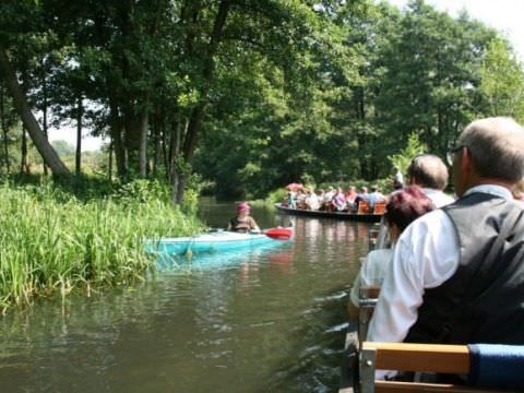 Photo Sortie en Allemagne ex RDA (Spemberg)