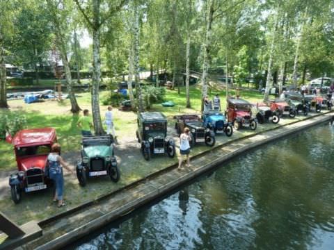 Photo Sortie en Allemagne ex RDA (Spemberg)