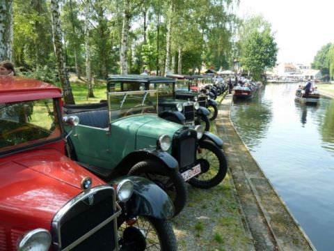Photo Sortie en Allemagne ex RDA (Spemberg)