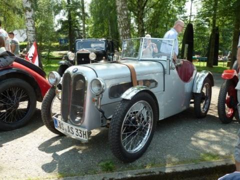 Photo Sortie en Allemagne ex RDA (Spemberg)
