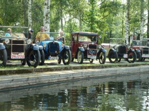 Photo Sortie en Allemagne ex RDA (Spemberg)