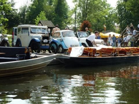 Photo Sortie en Allemagne ex RDA (Spemberg)