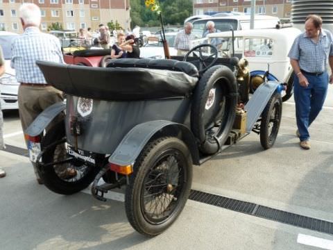 Photo Sortie en Allemagne ex RDA (Spemberg)