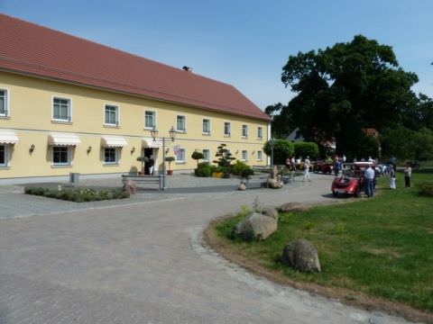 Photo Sortie en Allemagne ex RDA (Spemberg)