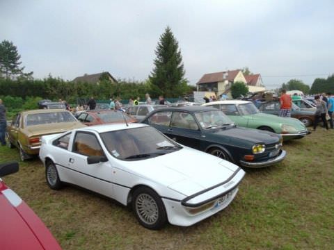 Photo Festival des Voitures Anciennes(Hambach)