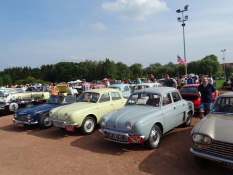 Festival des Voitures Anciennes(Hambach)