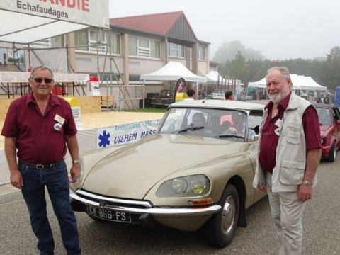 Photo Festival des Voitures Anciennes(Hambach)