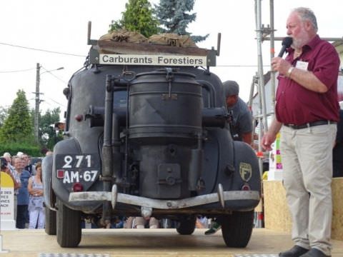 Photo Festival des Voitures Anciennes(Hambach)