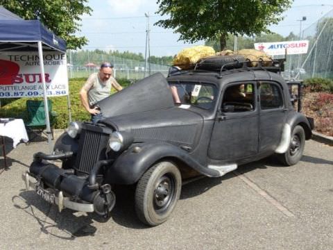 Festival des Voitures Anciennes(Hambach)