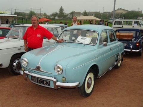 Photo Festival des Voitures Anciennes(Hambach)