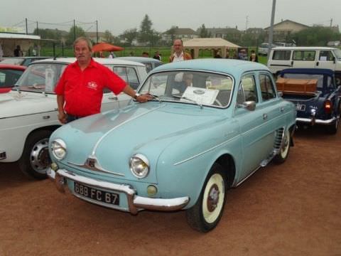 Festival des Voitures Anciennes(Hambach)