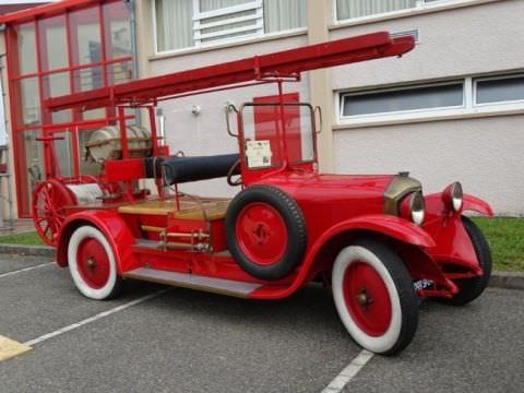 Photo Festival des Voitures Anciennes(Hambach)