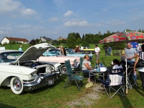 Festival des Voitures Anciennes(Hambach)