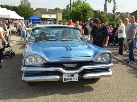 Photo Festival des Voitures Anciennes(Hambach)