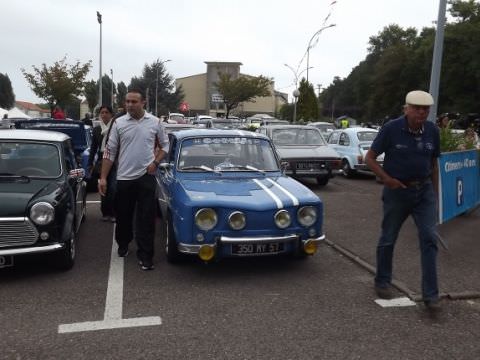 Expo à Créhange