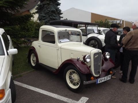 Expo à Créhange