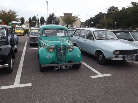 Expo à Créhange