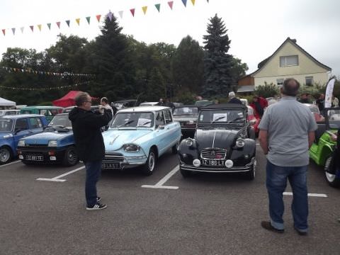 Expo à Créhange