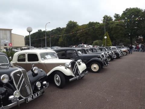 Expo à Créhange