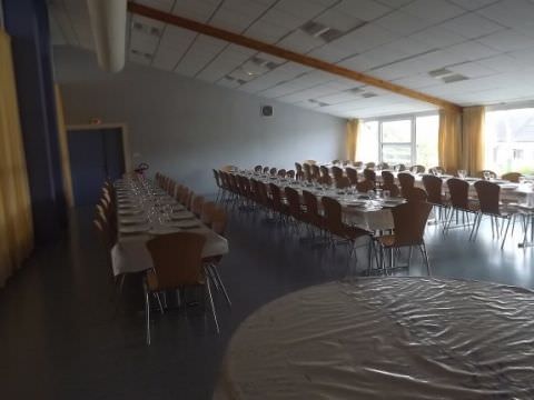 Photo AG salle polyvalente (salle 3 et 4)
