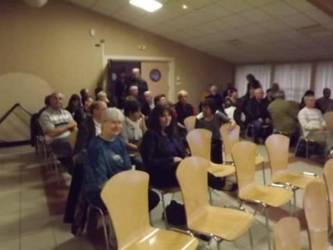 Photo AG salle polyvalente (salle 3 et 4)