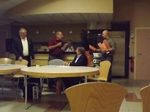 Photo AG salle polyvalente (salle 3 et 4)