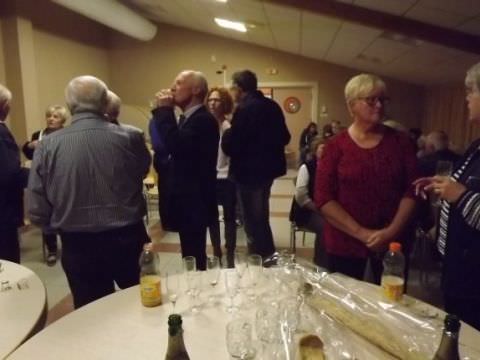 Photo AG salle polyvalente (salle 3 et 4)