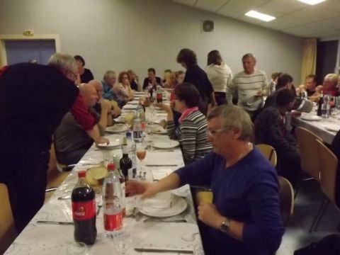 Photo AG salle polyvalente (salle 3 et 4)