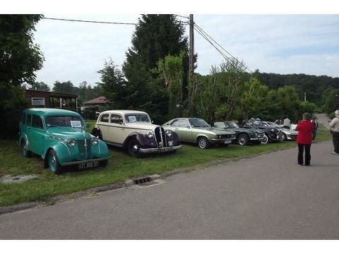 Expo à Remering les Puttelange (Etang)