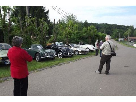 Photo Expo à Remering les Puttelange (Etang)